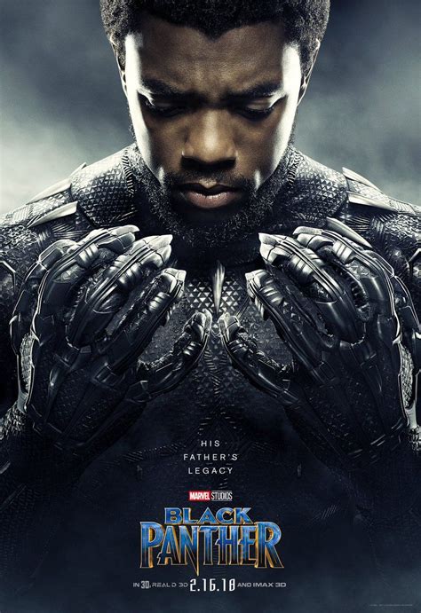 will there be another black panther movie|black panther will return.